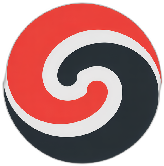 寸止吃瓜Logo